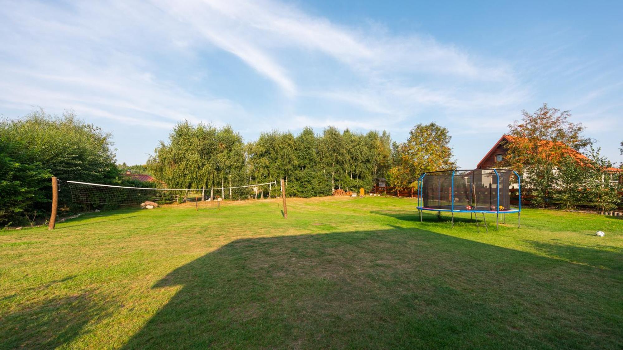 Nad Stawem Bogaczewo Villa Bogaczewo  Exterior photo